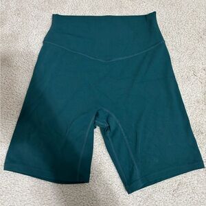 Vitality Biker Shorts